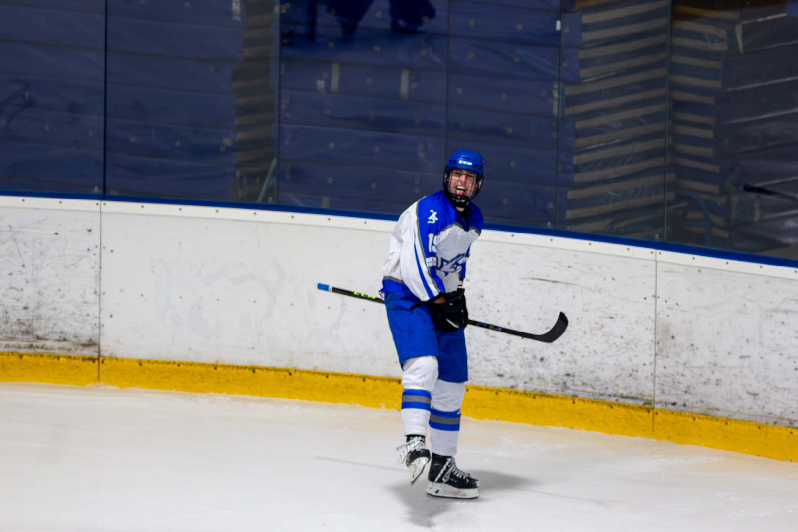 Team Israel in action
